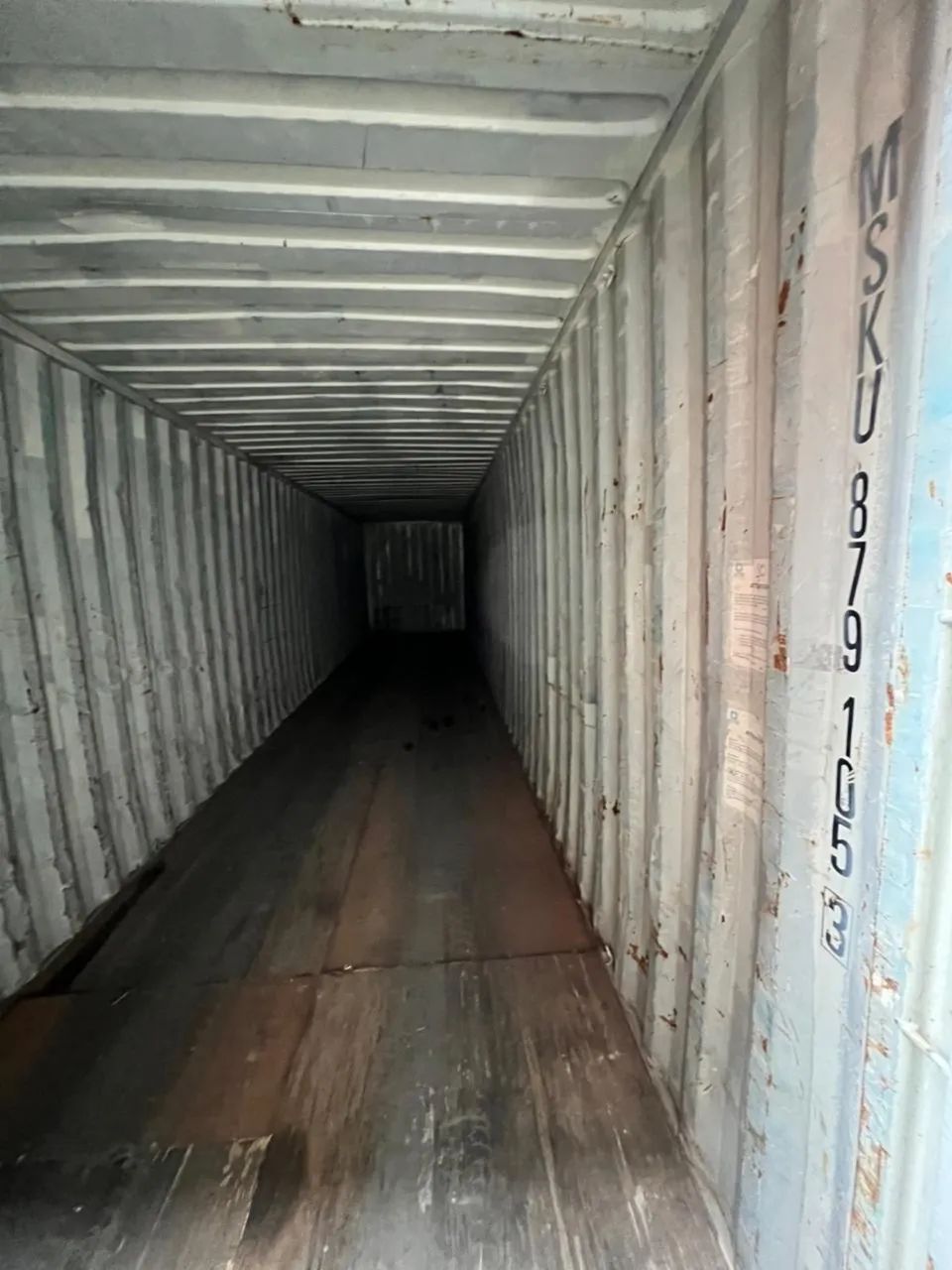 Container usado bom  - Foto 2