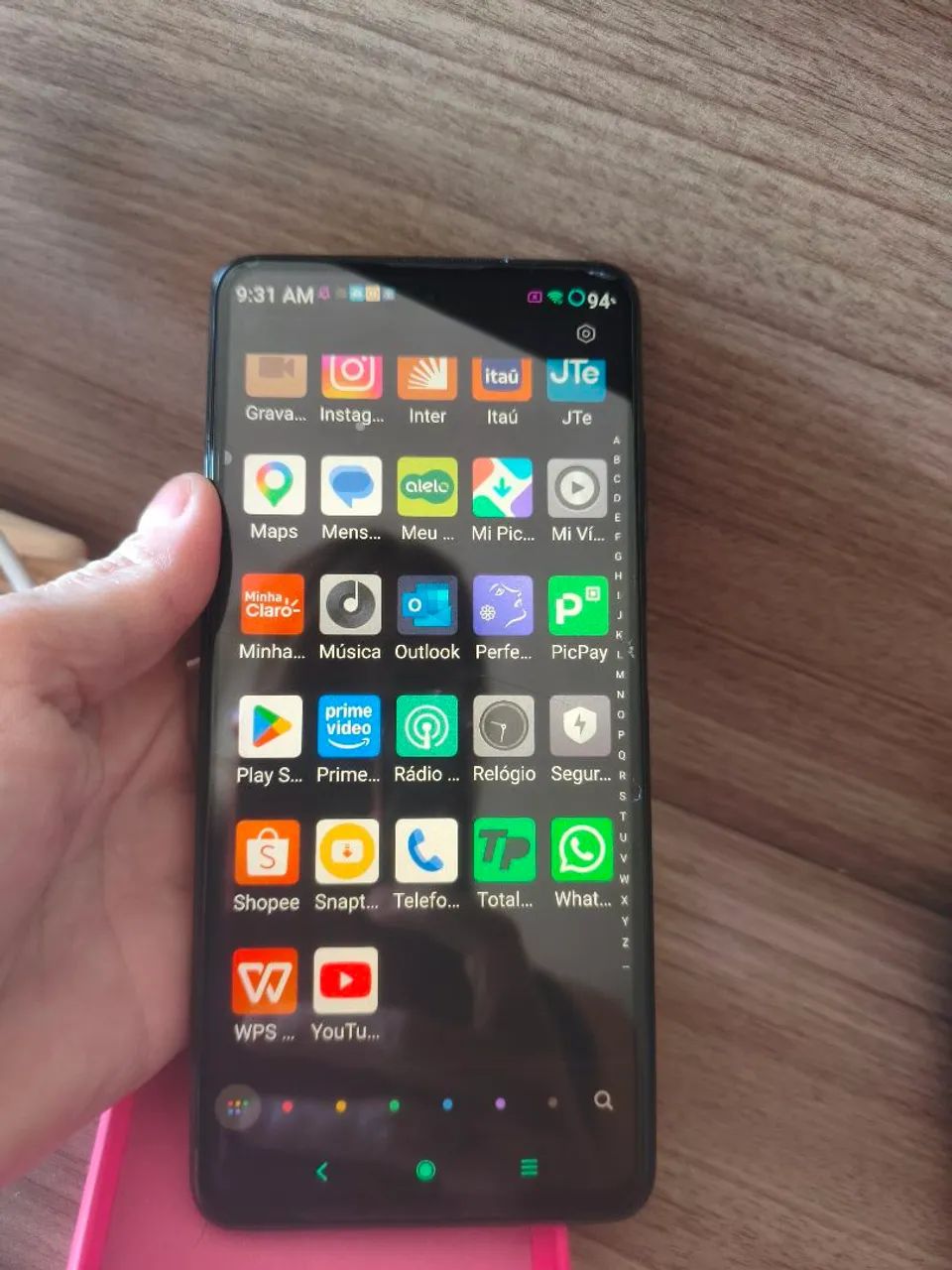 Celular XIAOMI POCO X3 NFC 128G