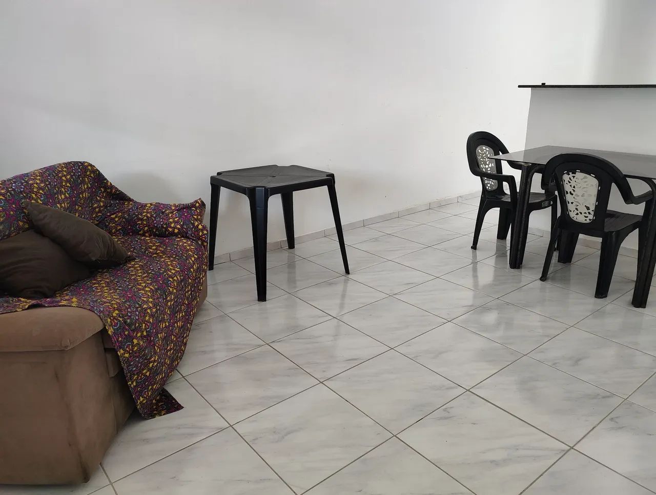 Casa semi mobiliada maravilhosa 