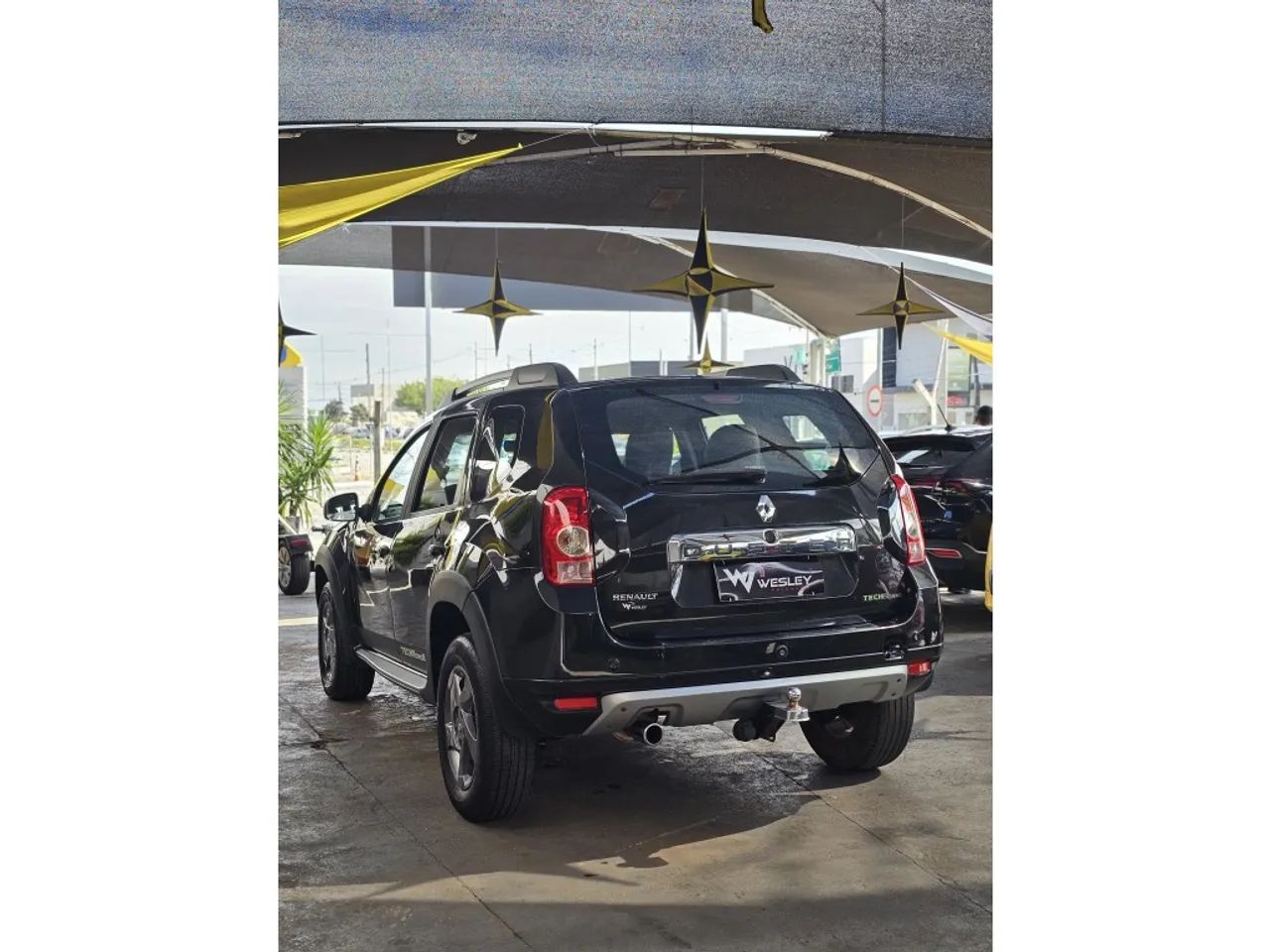 Renault Duster Dynamique 2.0 Hi-flex 16V Aut. 2014 - Foto 5