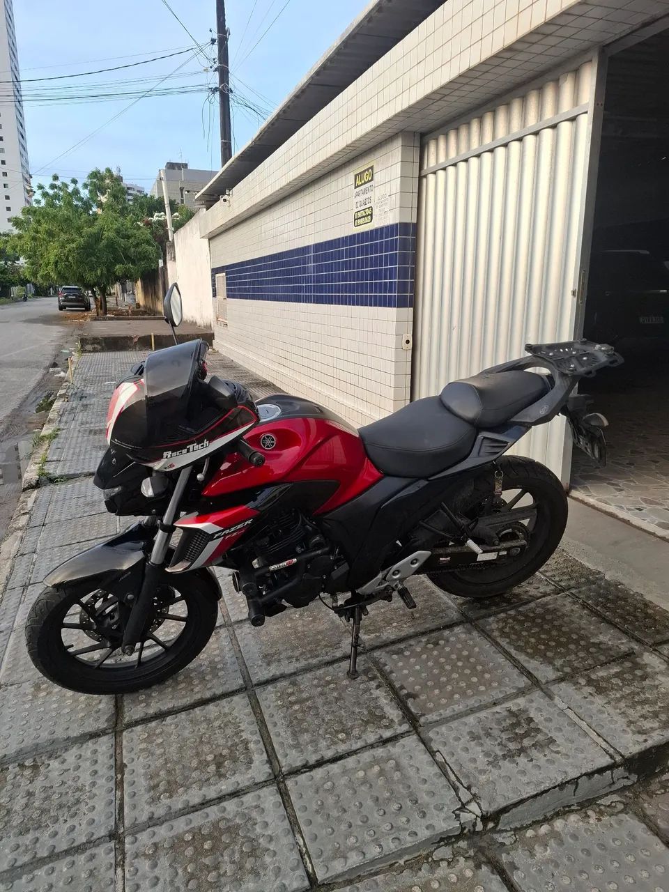 Fazer 250 2024 