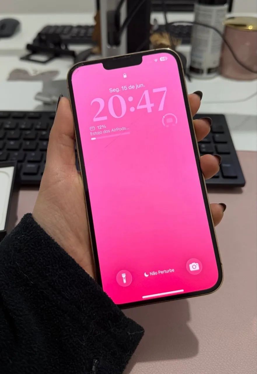 iPhone 13 Pro Max 256 GB - Foto 2