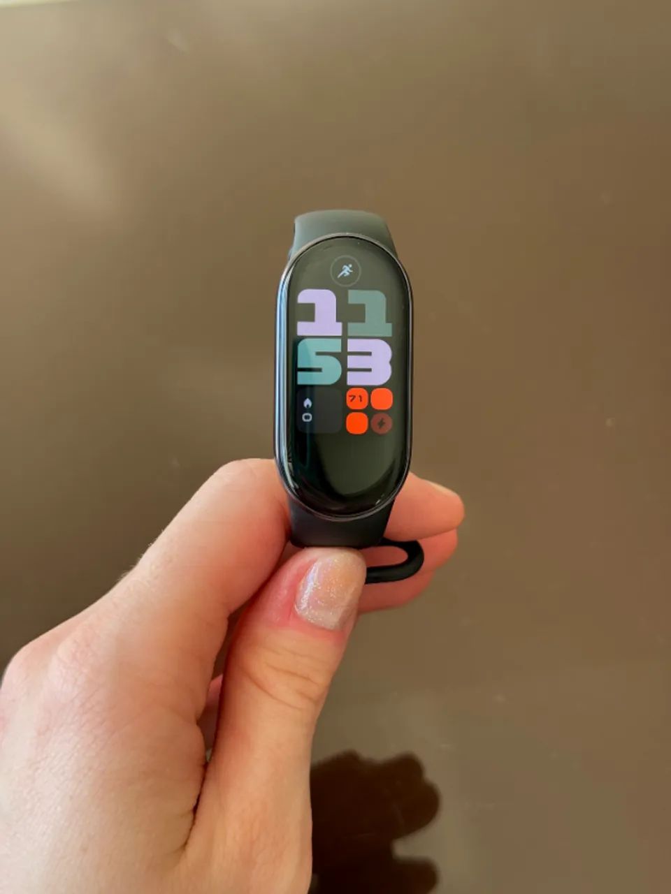 Relógio/Smartband Xiaomi Mi Band 10 Original - Foto 3
