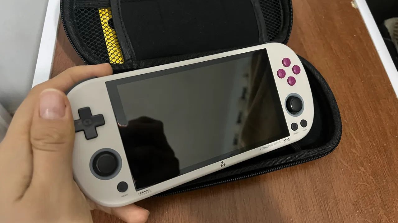 Emulador de Ps1, PSP, Nintendo e demais?