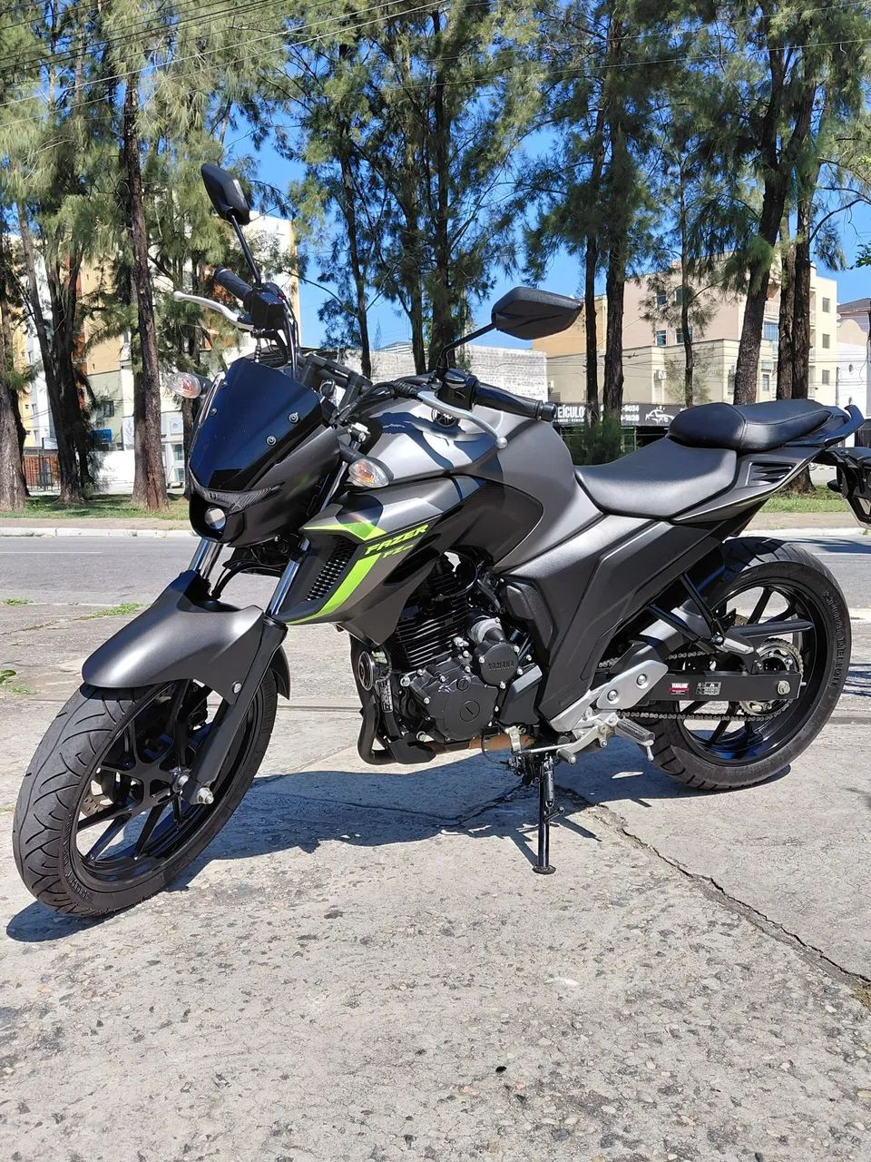 Fazer 250 - Foto 3