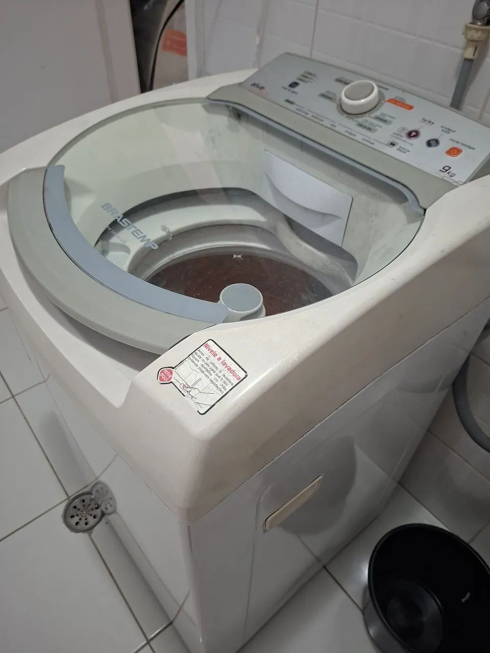 Lavadora Brastemp Active 9kg - Foto 2
