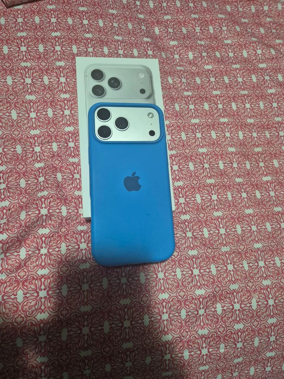 VENDE SE IPHONE 17 PRO MAX  - Foto 3
