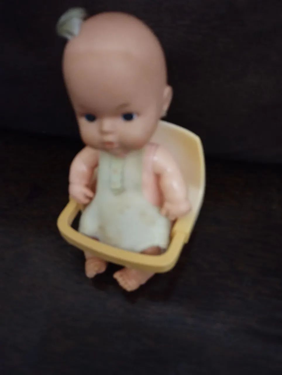 Antiga Bebê Chuquinha da Estrela.