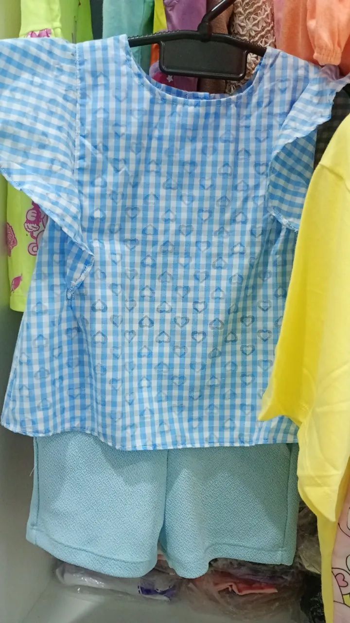 Roupas infantis  - Foto 5