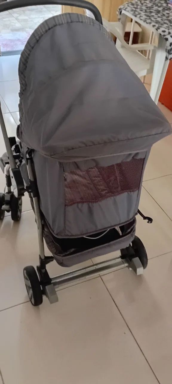 Carrinho de bebê  - Foto 4