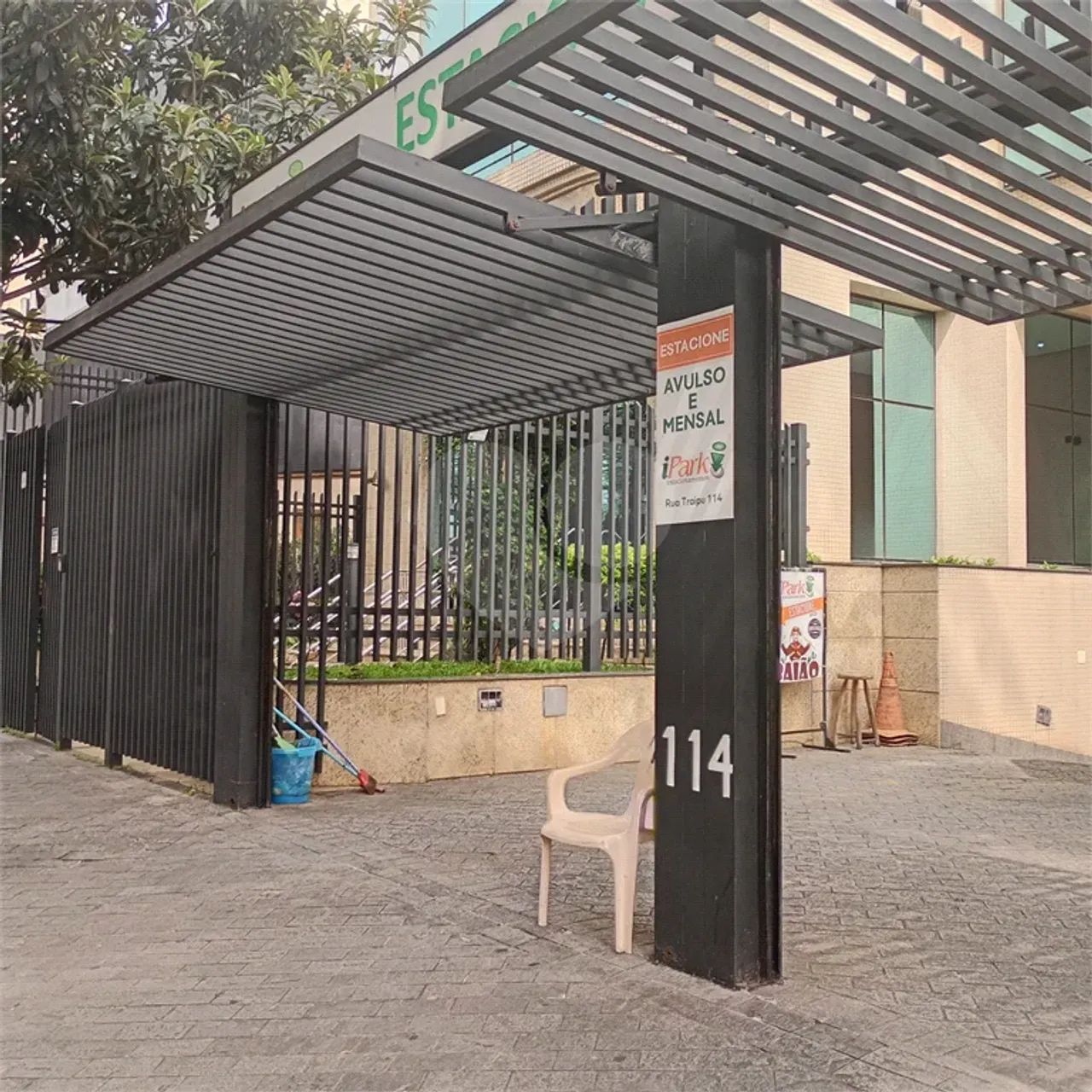 Salas para locação em Pacaembu - SP