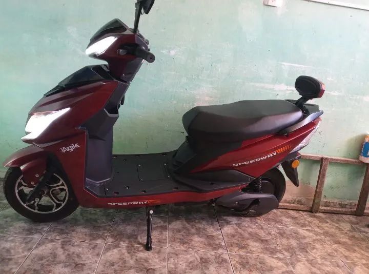Scooter elétrica Agile