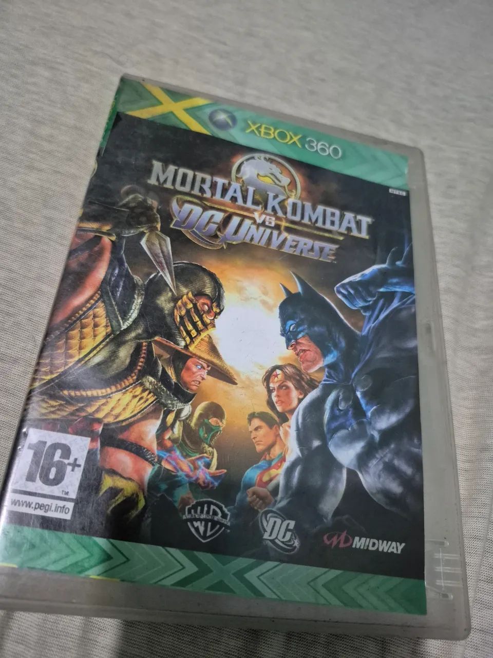 Jogo de Xbox 360