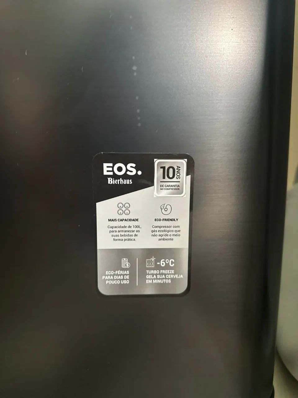 Cervejeiro EOS - Foto 4