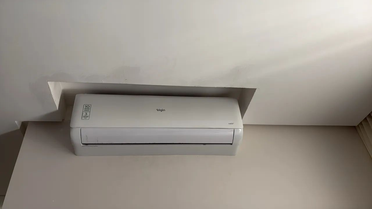 Ar-condicionado 18.000BTU 