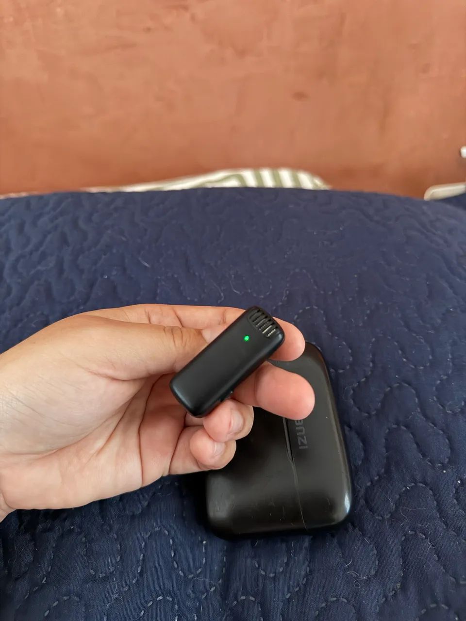 Microfone lapela Ulanzi423878219142932482