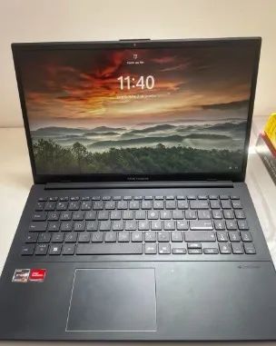 Notebook ASUS AMD Ryzen 5 - Rápido 8GB RAM - Foto 3