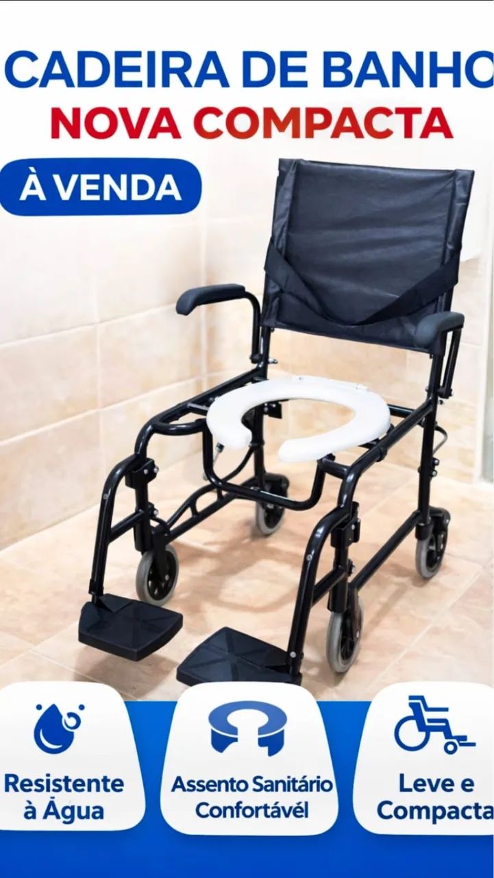Cadeira de banho