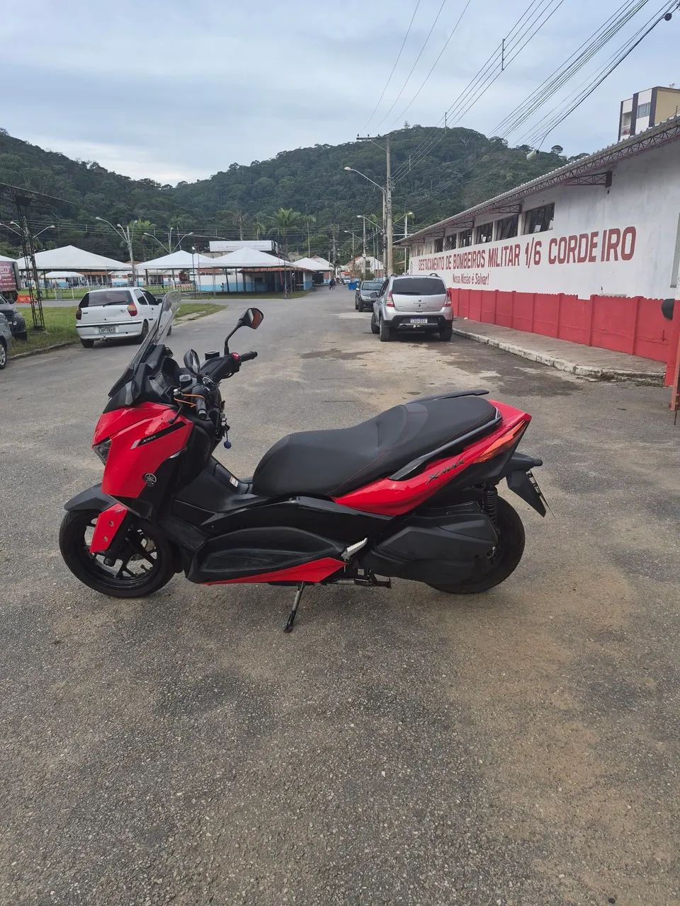 XMAX 250 - Foto 3