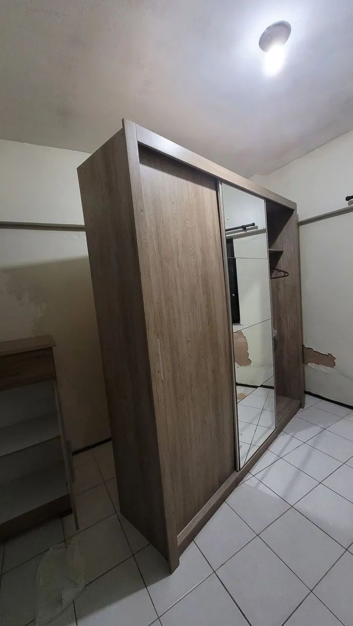 Guarda roupa com portas de correr - Foto 5