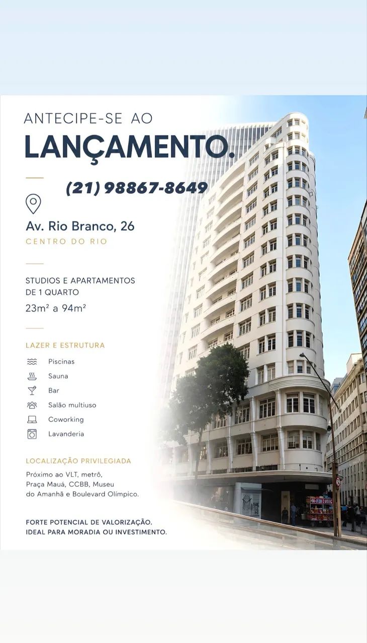 Lançamento exclusivo Rio de Janeiro  - Foto 2