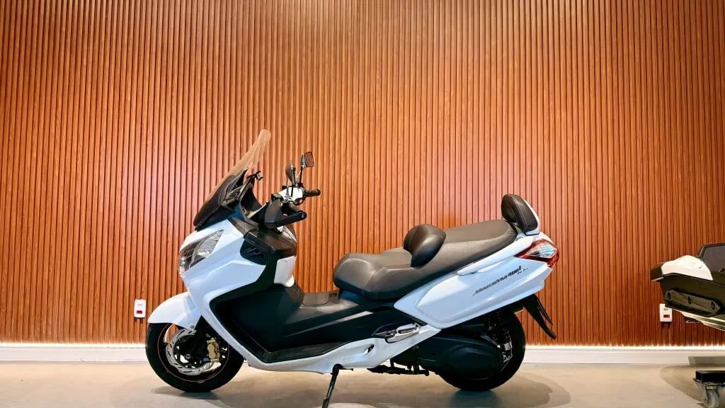 DAFRA MAXSYM 400i 2015 - Foto 2