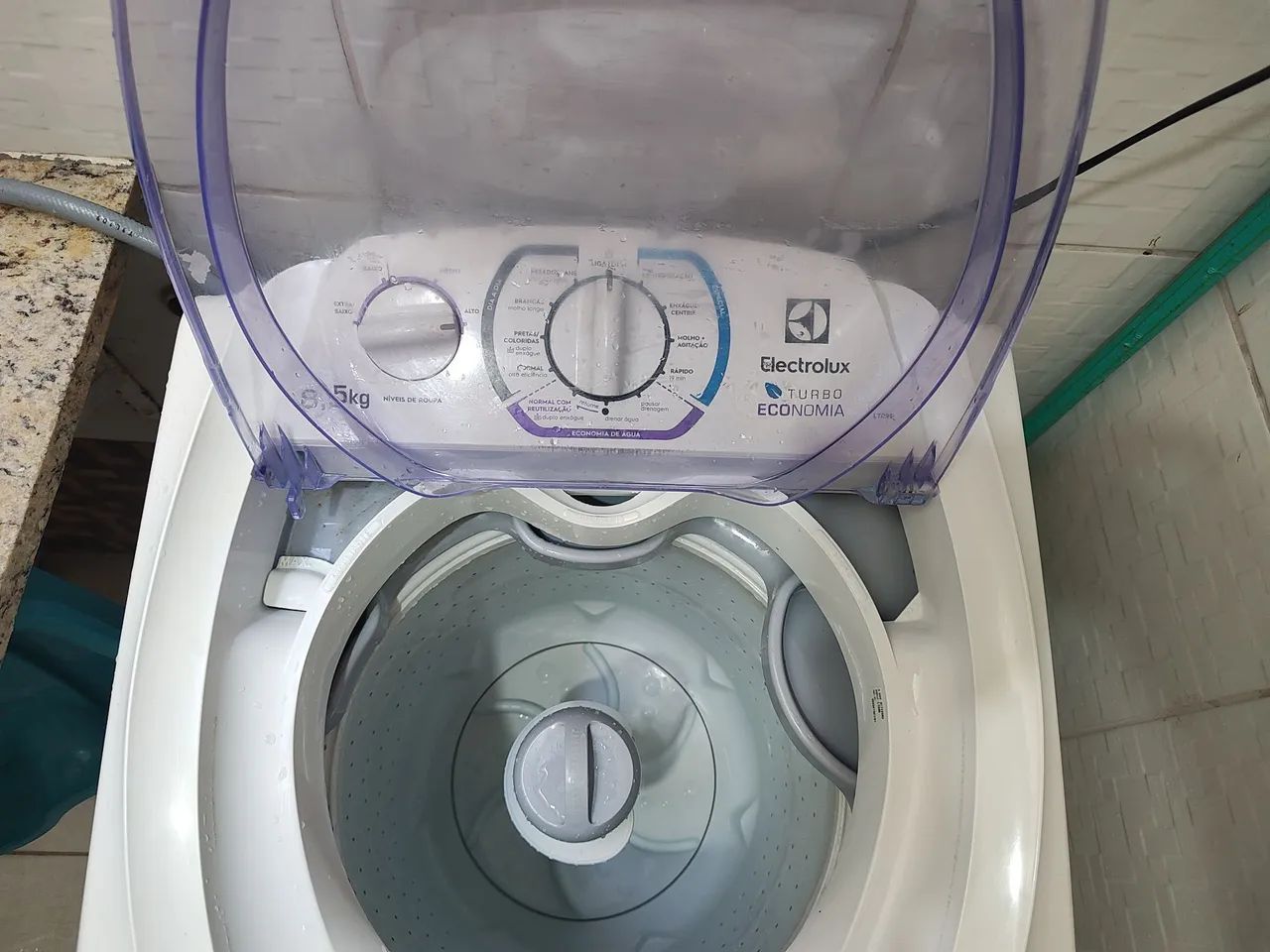 Máquina de lavar  - Foto 5