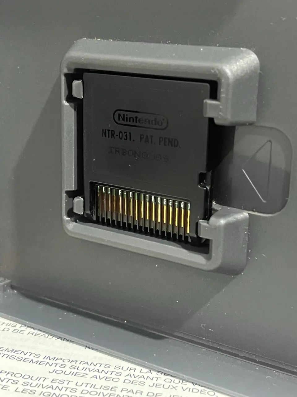 Pokémon Black Version Original Nintendo DS 3DS  - Foto 2