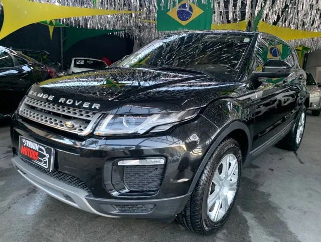 Land Rover Range Rover Evoque RANGE R.EVOQUE SI4 SE DYNAMIC 2.0 AUT. 2018