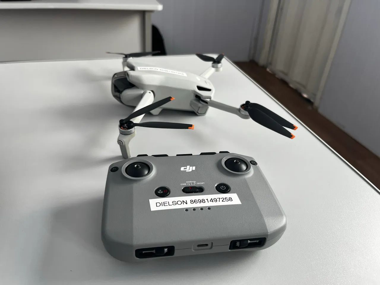 Drone DJI mini 3 - Foto 4