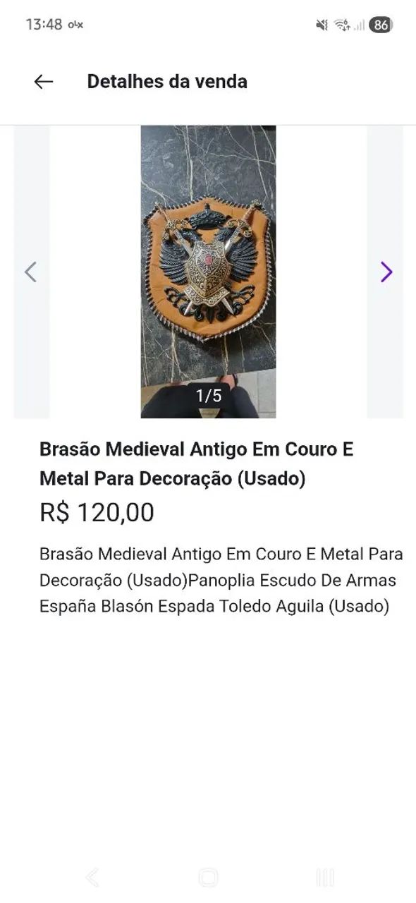 Brasão medieval
