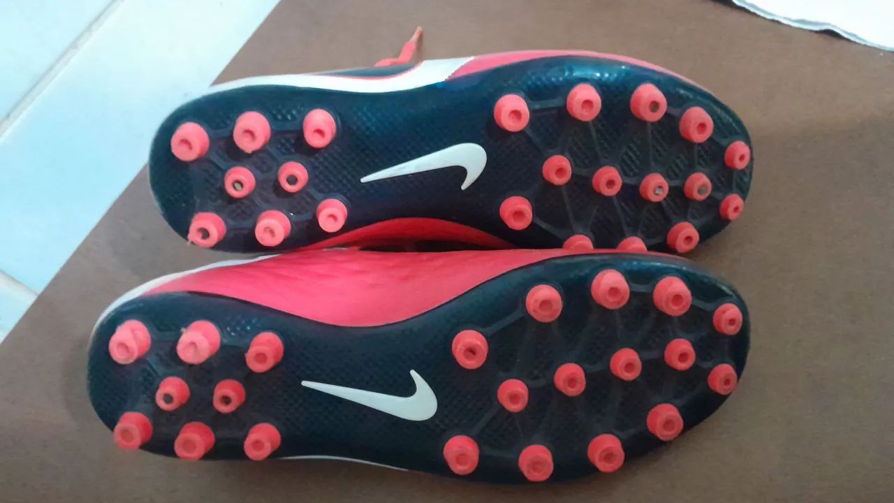 Chuteira nike - Foto 4