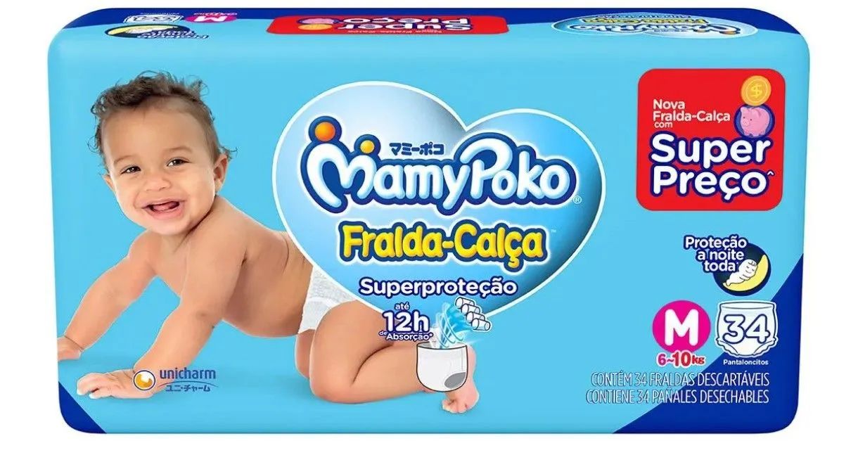 Fraldas 