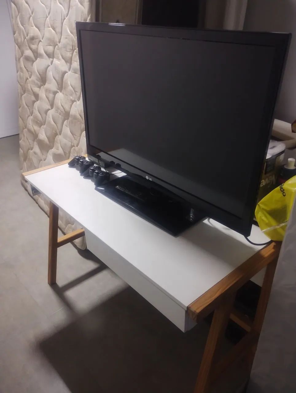Vídeo game 10 mil jogos mais TV LG 42 polegadas  - Foto 3