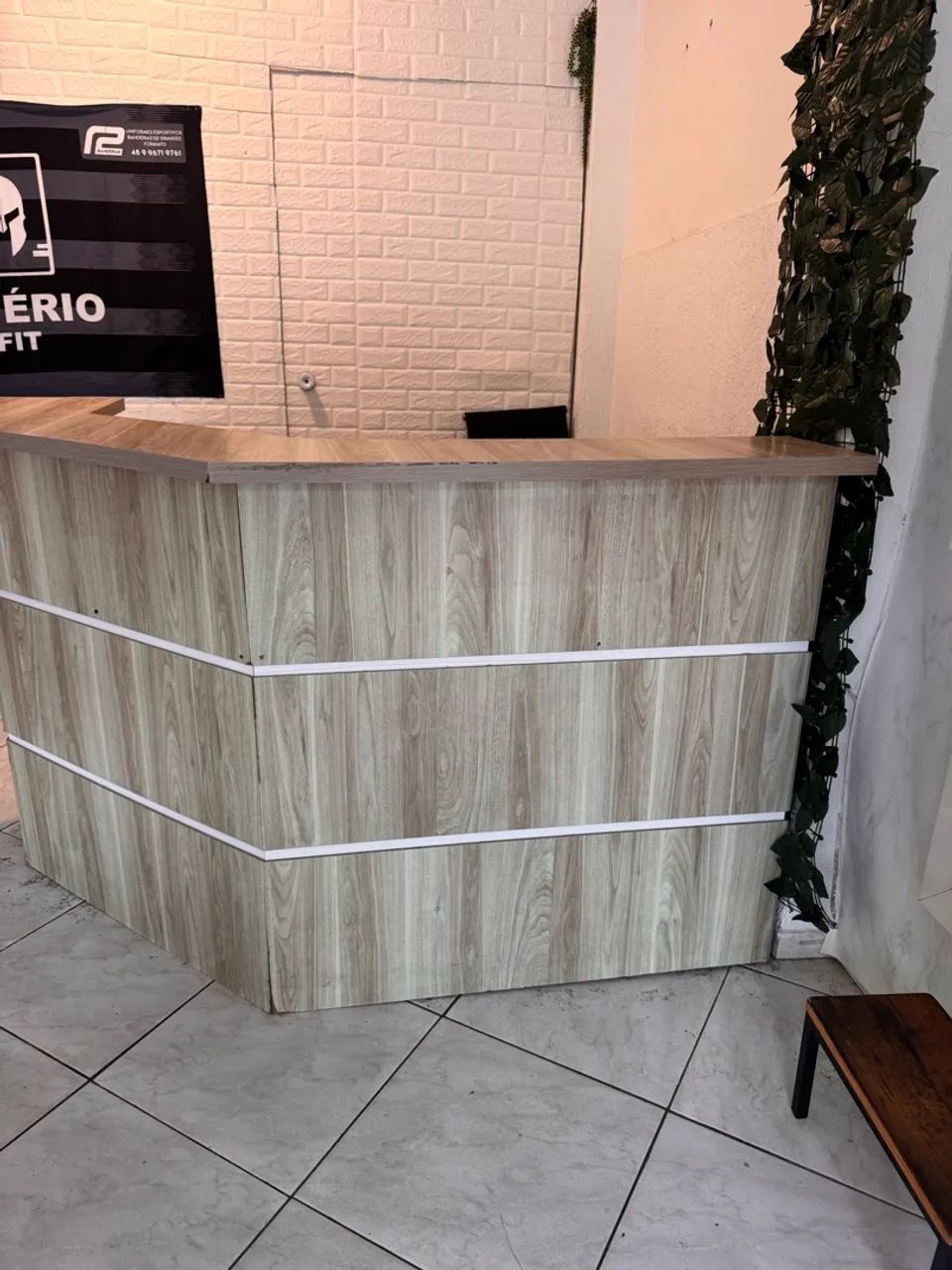 Vendo balcão em Mdf  - Foto 2