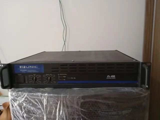 amplificador 