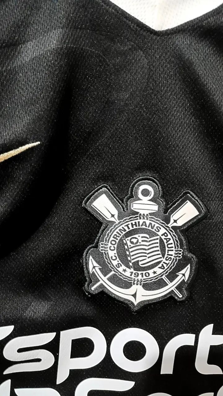 CAMISA CORINTHIANS - Foto 2
