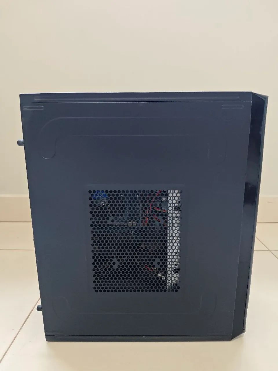 CPU Computador Intel Core I3-2100 8GB RAM SSD 120GB e HD500GB com Windows e Office ativado - Foto 2