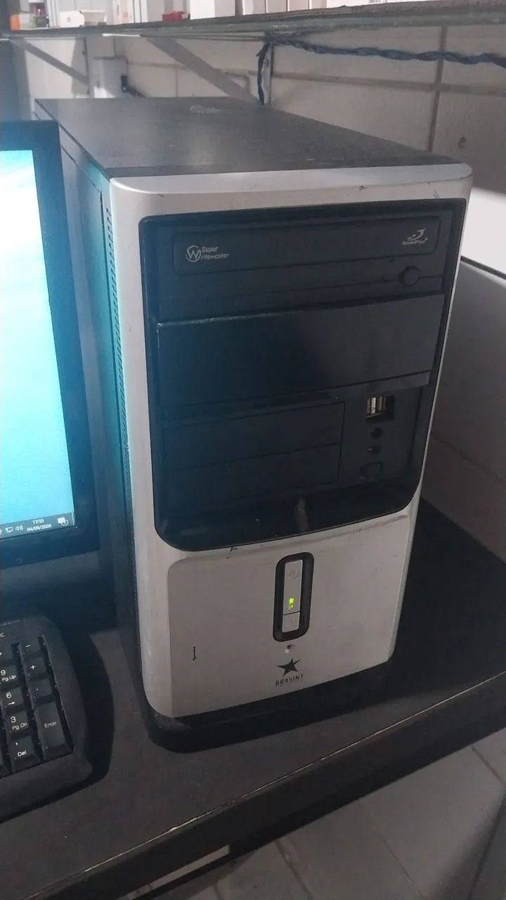 quem estiver procurando um computador  Para trabalhos e estudos esse é ideal  - Foto 4