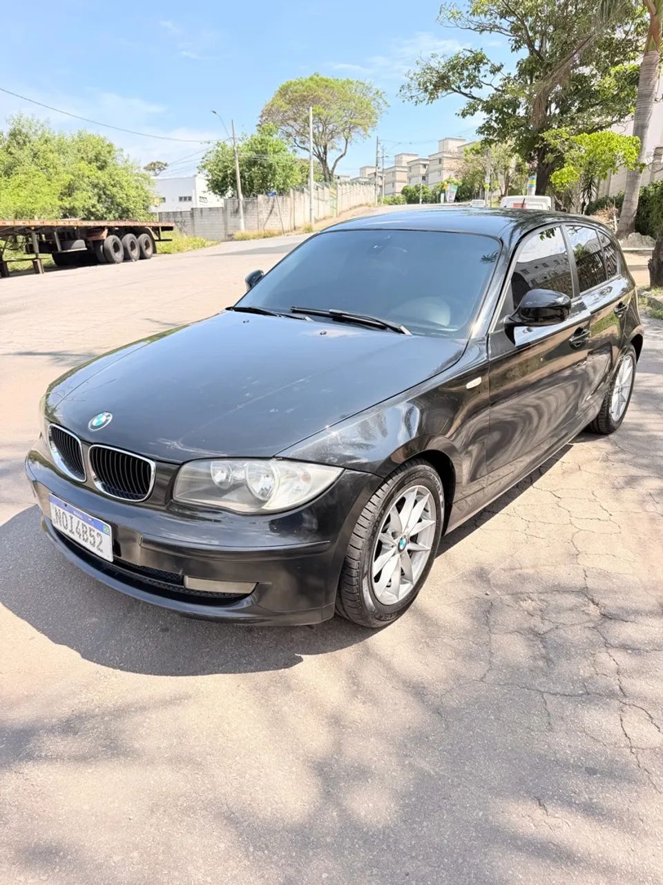 BMW 118IA 2.0 16V 136cv 5P 2011