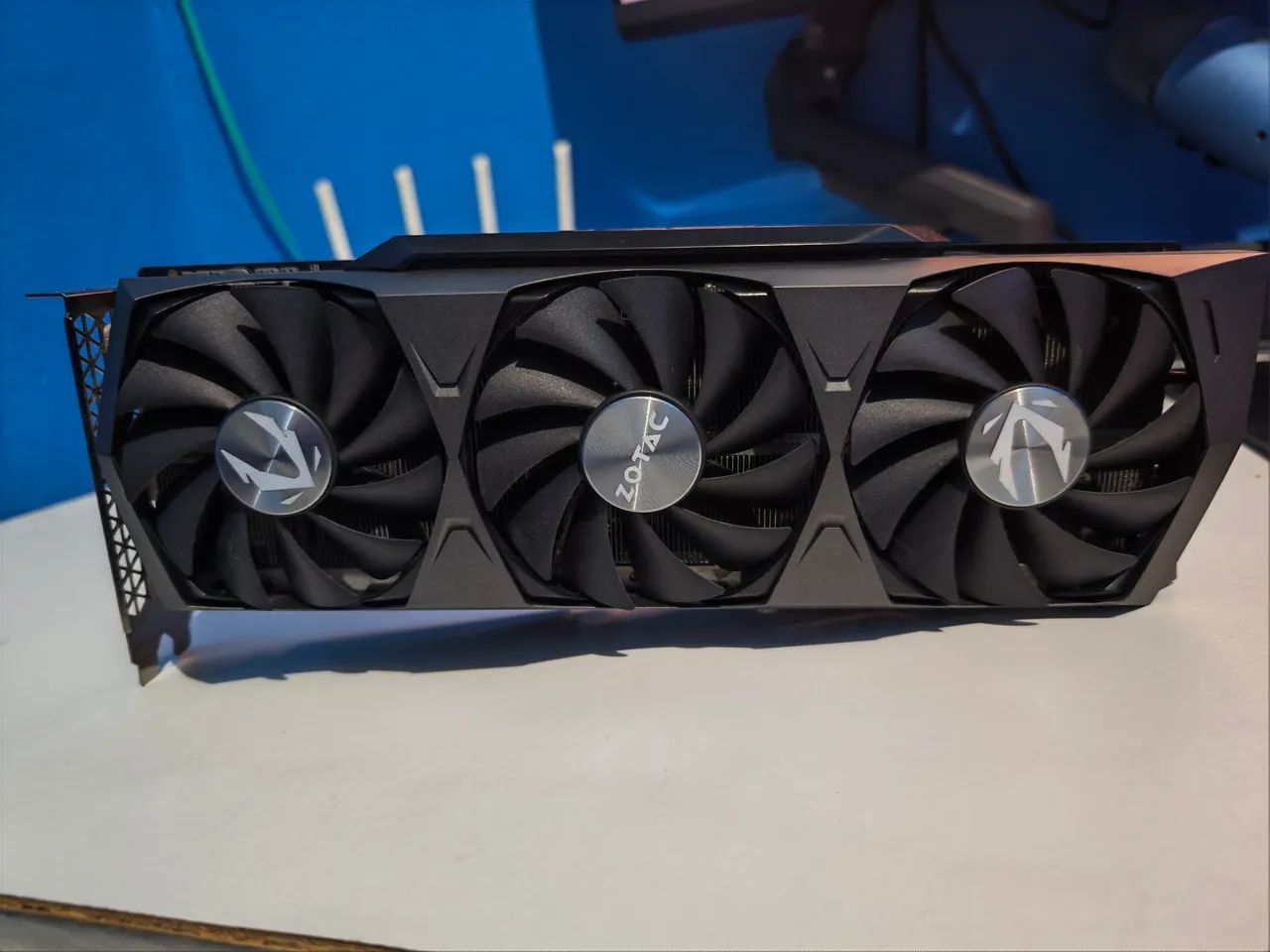Vendo RTX 3070TI - Foto 2