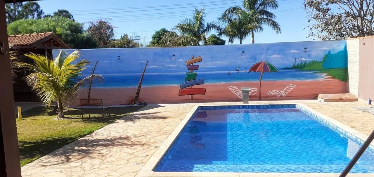 Alugo chácara para final de semana e feriado  - Foto 5