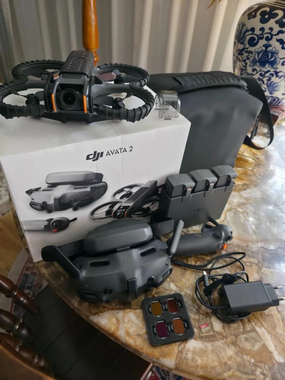 DJI AVATA 2 O melhor preço da OLX