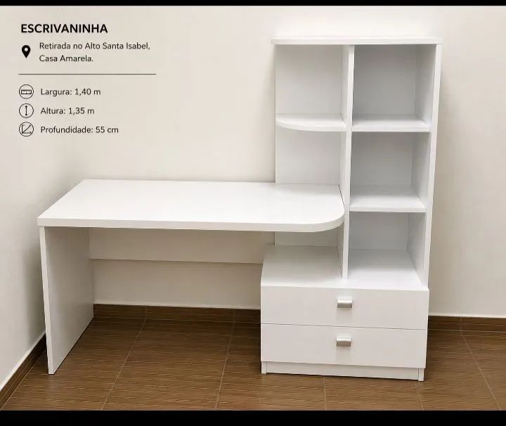 Escrivaninha 
