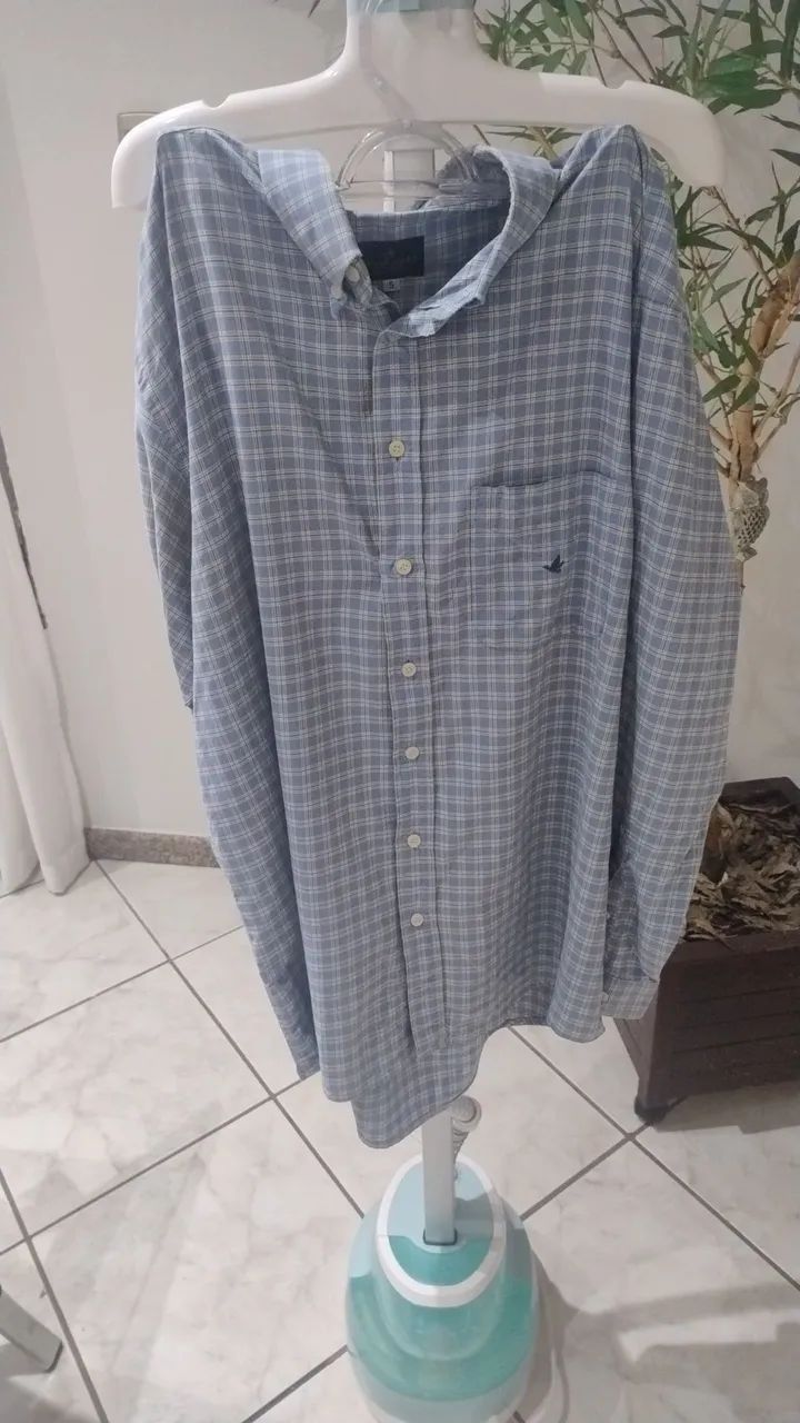 Camisas masculinas  - Foto 3