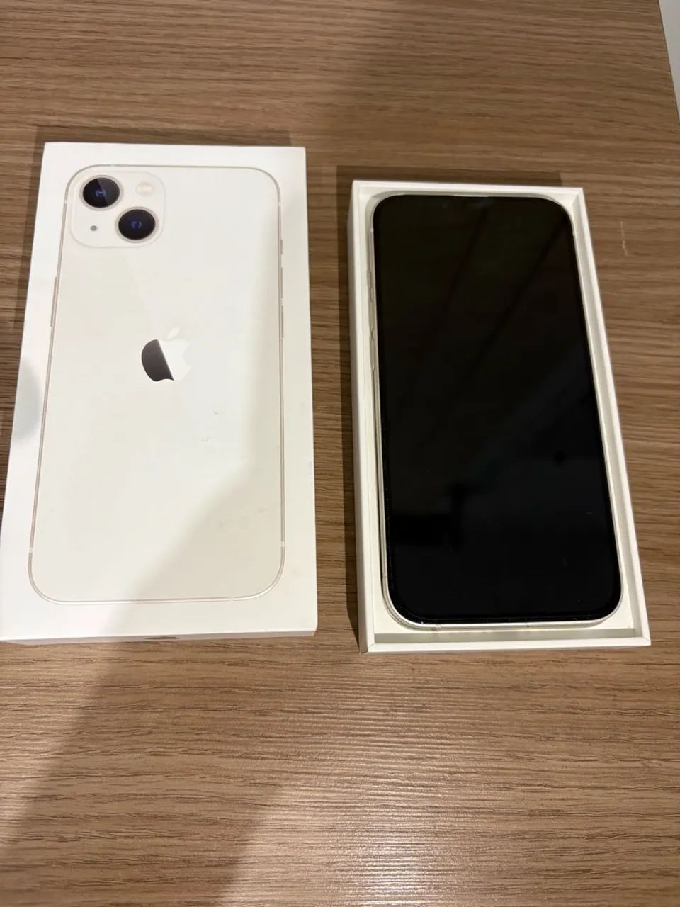iPhone 13 128gb Branco - Foto 2