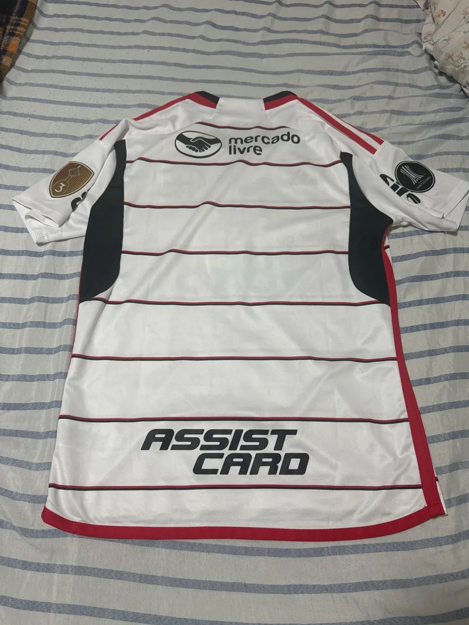 Camisa do Flamengo 2 2023  - Foto 2