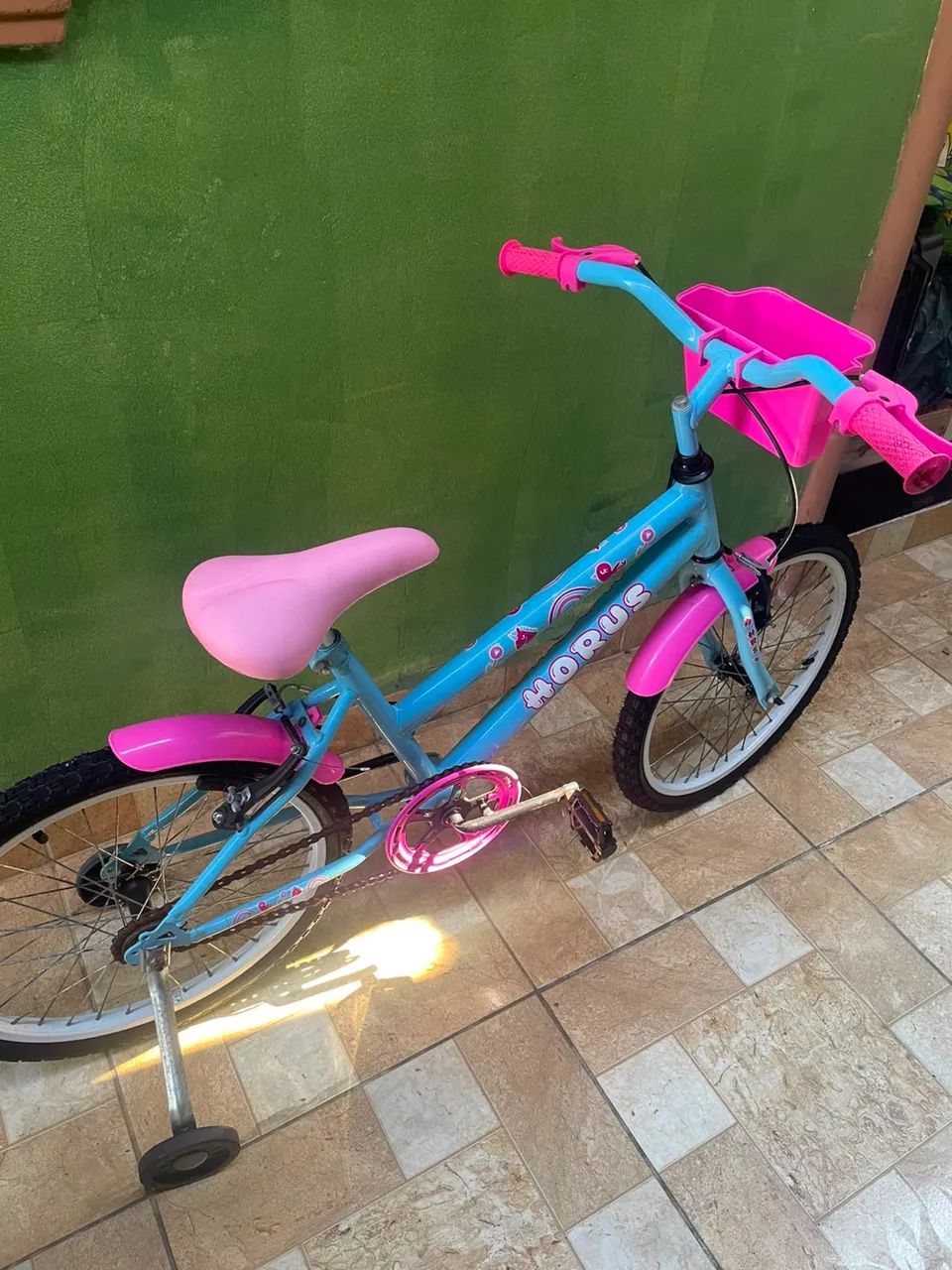 Bicicleta infantil aro 20  - Foto 5