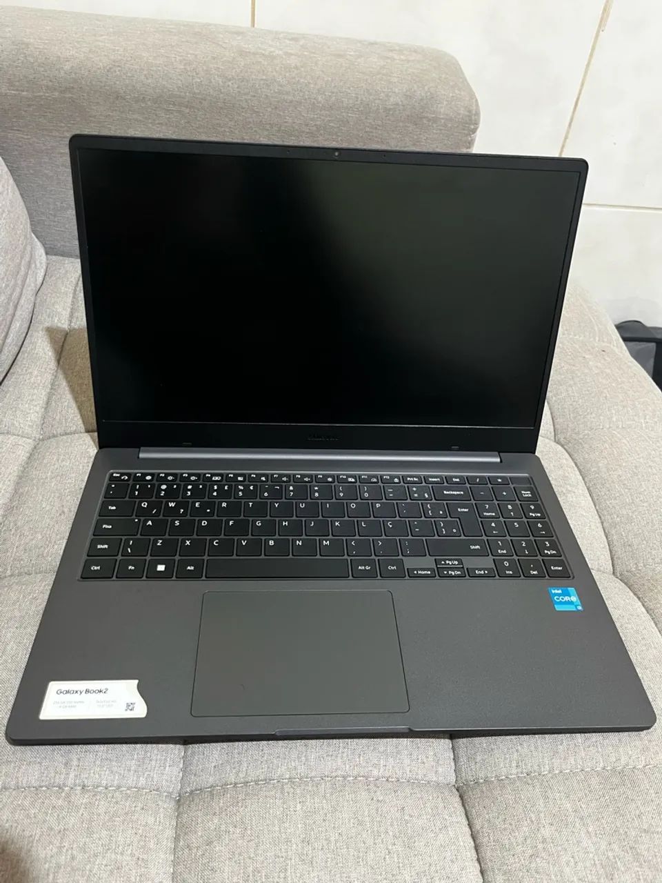 Samsung Intel i3 12ª geração