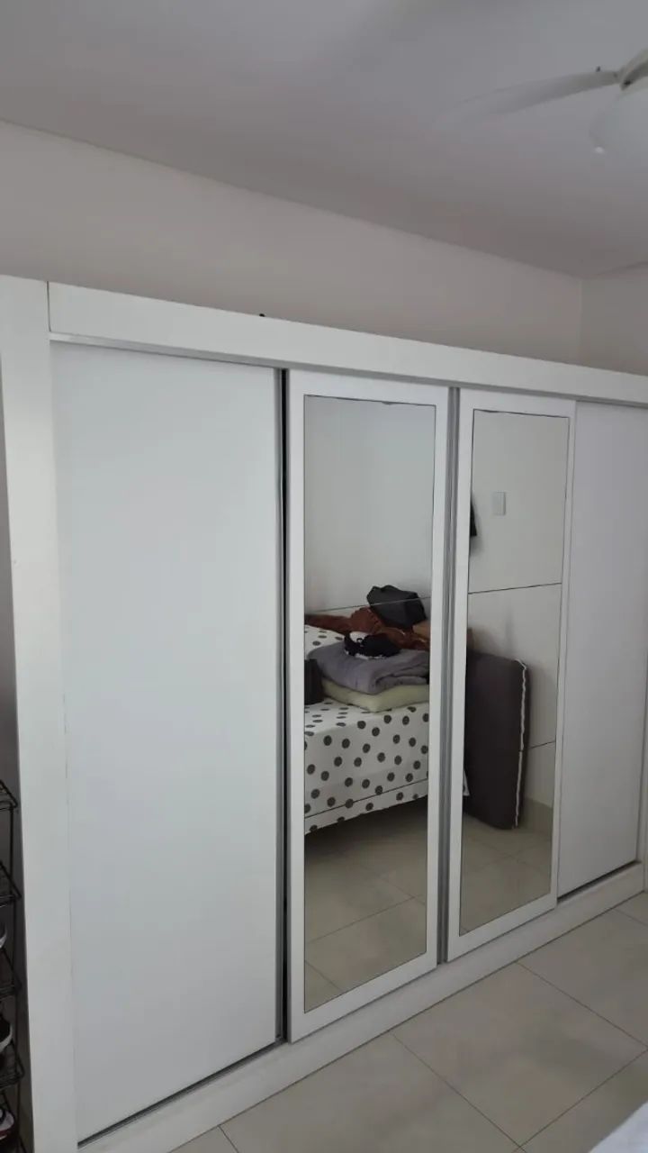 Guarda Roupas 2,68 x 2x18